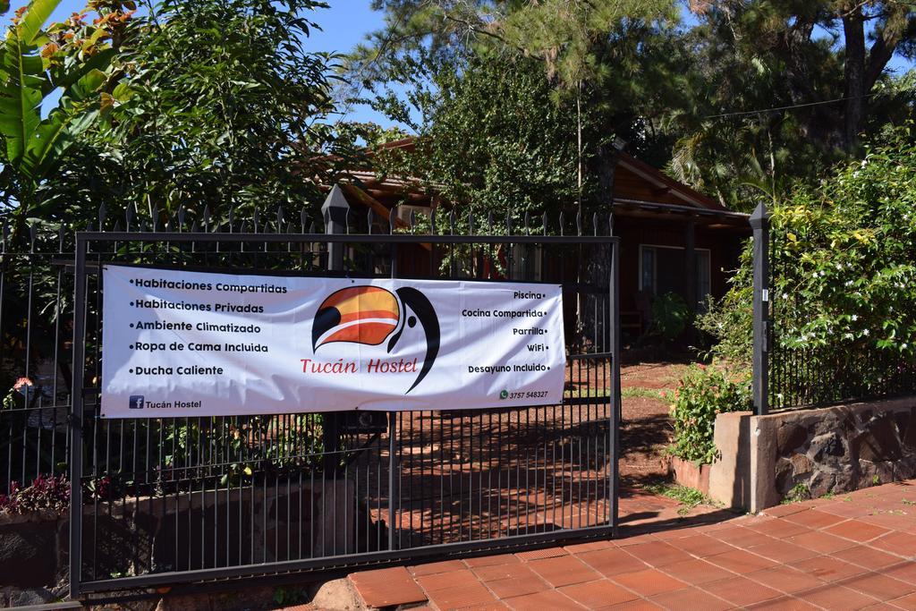 Tucan Hostel Puerto Iguazu Exterior photo